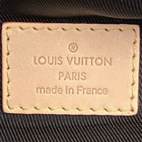 louis vuitton teeth|Louis Vuitton bag authentication.